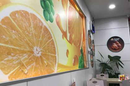 麦加美汉堡(崇文路店)