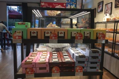 85度C(福州万科店)