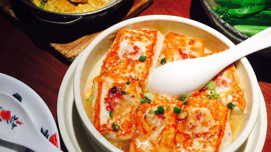 客語客家菜(佳兆業廣場店)