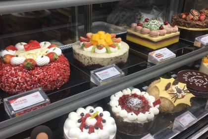 85度C(高邮世贸金街店)