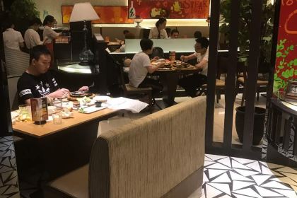 牛爱客牛排(临海银泰店)