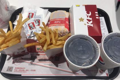 KFC (zhonghuaxincheng)