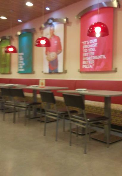 Bangyuehan Pizza (geruiyinxiangcheng)