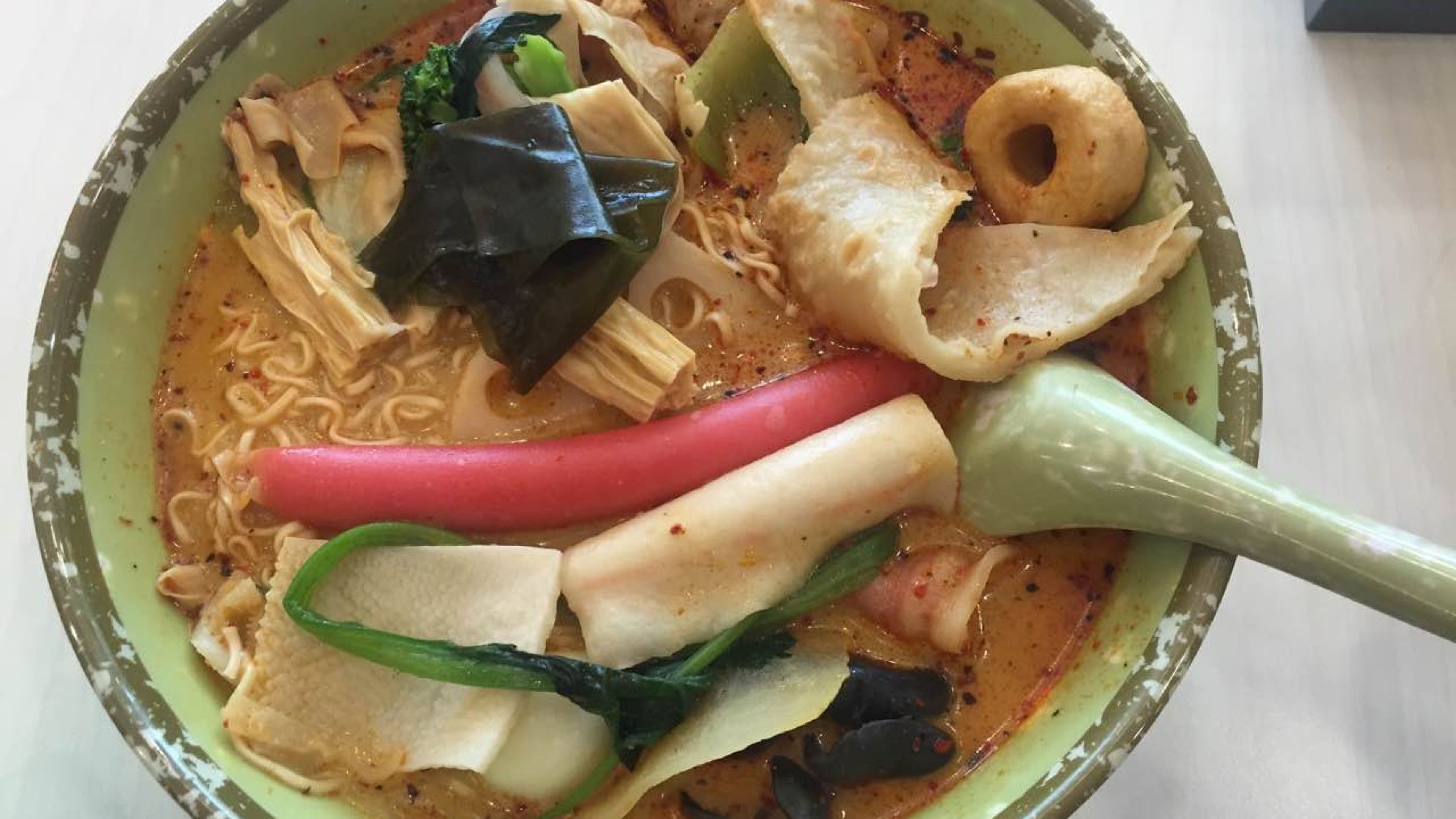 杨国福麻辣烫(裕华小商品店)