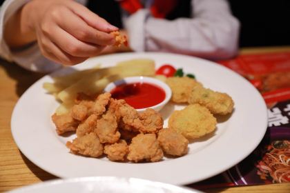 菲滋意式餐厅(宁海西子店)