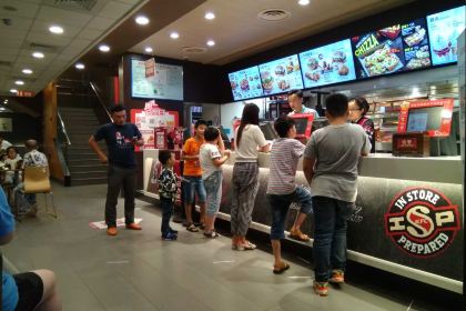 肯德基(蕲春漕河店)