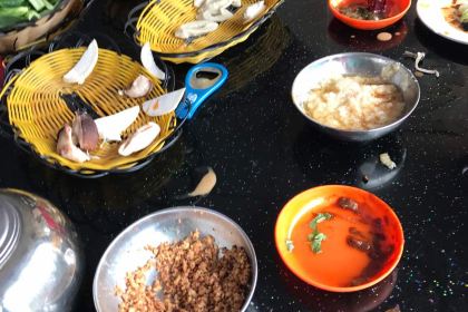 全聚客如意火锅烧烤.麻辣烫(陋巷街店)