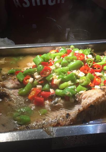 LING HU CHONG YAO KAO HUO YU DI YI REN KAO YU