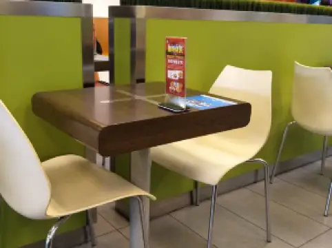 麦克思汉堡(朔州市金城店)