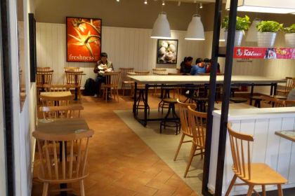 肯德基(安庆火车站店)