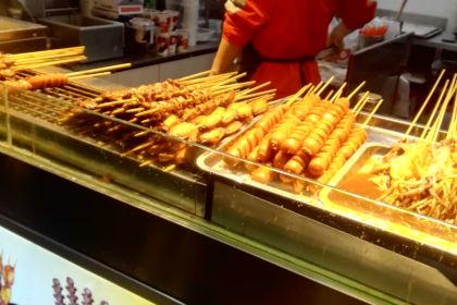 正新鸡排·炸鸡烧烤(省府路店)