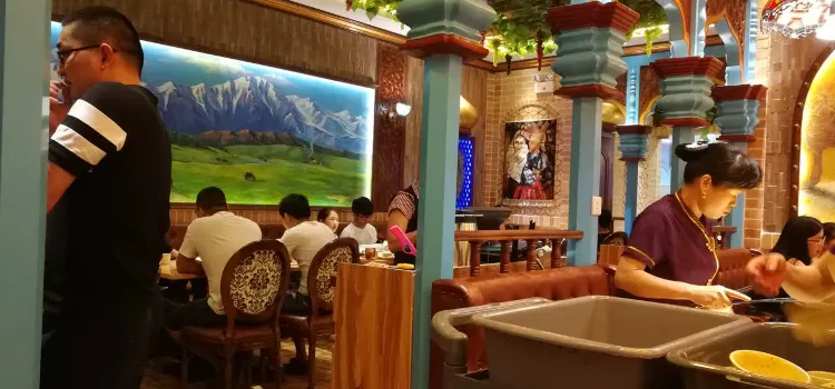 Beijiang Restaurant (baolong)