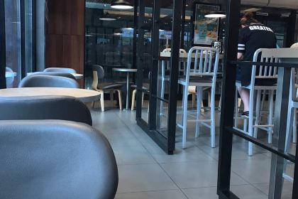 汉堡王(张家口容辰广场店)