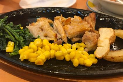 薩莉亞意式餐廳（惠州美博城店）