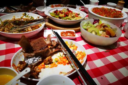 西貝莜麵村(濱湖萬達店)