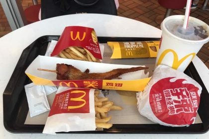 McDonald's (tangshanzhangningdao)