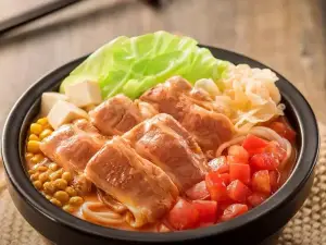 阿香米线(苍南银泰店)