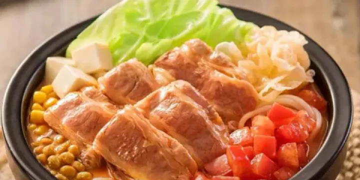 阿香米線(蒼南銀泰店)