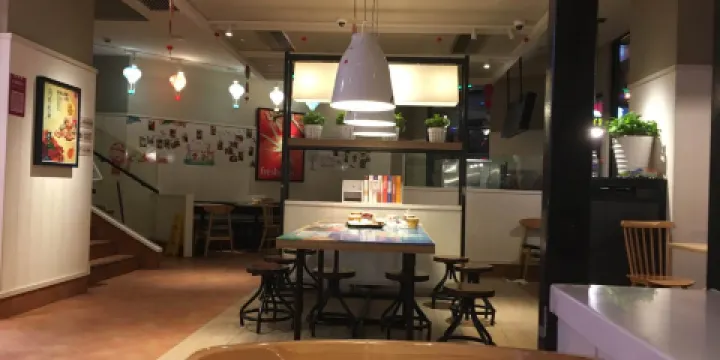 肯德基甜品站（邊城店）