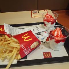 McDonald's (zhangmutoubeilei) User Photo