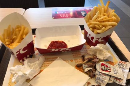 肯德基(中新店)