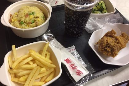 乡村基(达州朝阳东路餐厅)