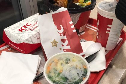 肯德基(平泉店)