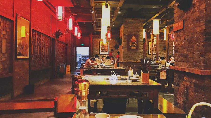 小龙坎火锅(东银座店)