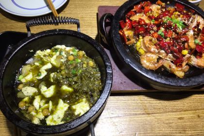 九锅一堂酸菜鱼(三峡广场印象汇店)