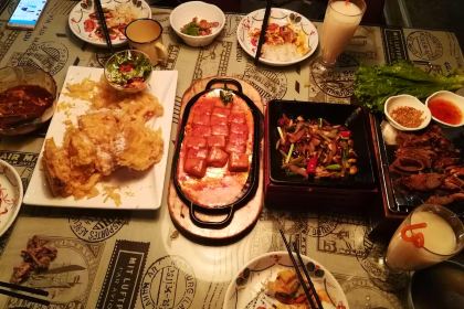 树下时尚餐厅(翠园街店)