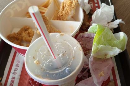 肯德基(梁金山湛广餐厅)