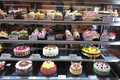 85度C(福州万科店)