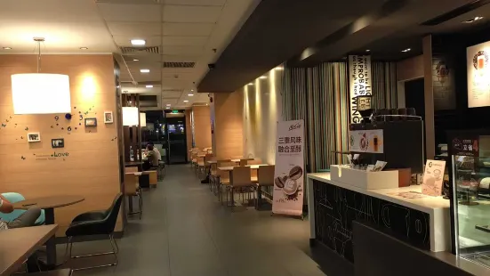 McDonald's (yingbinlu)