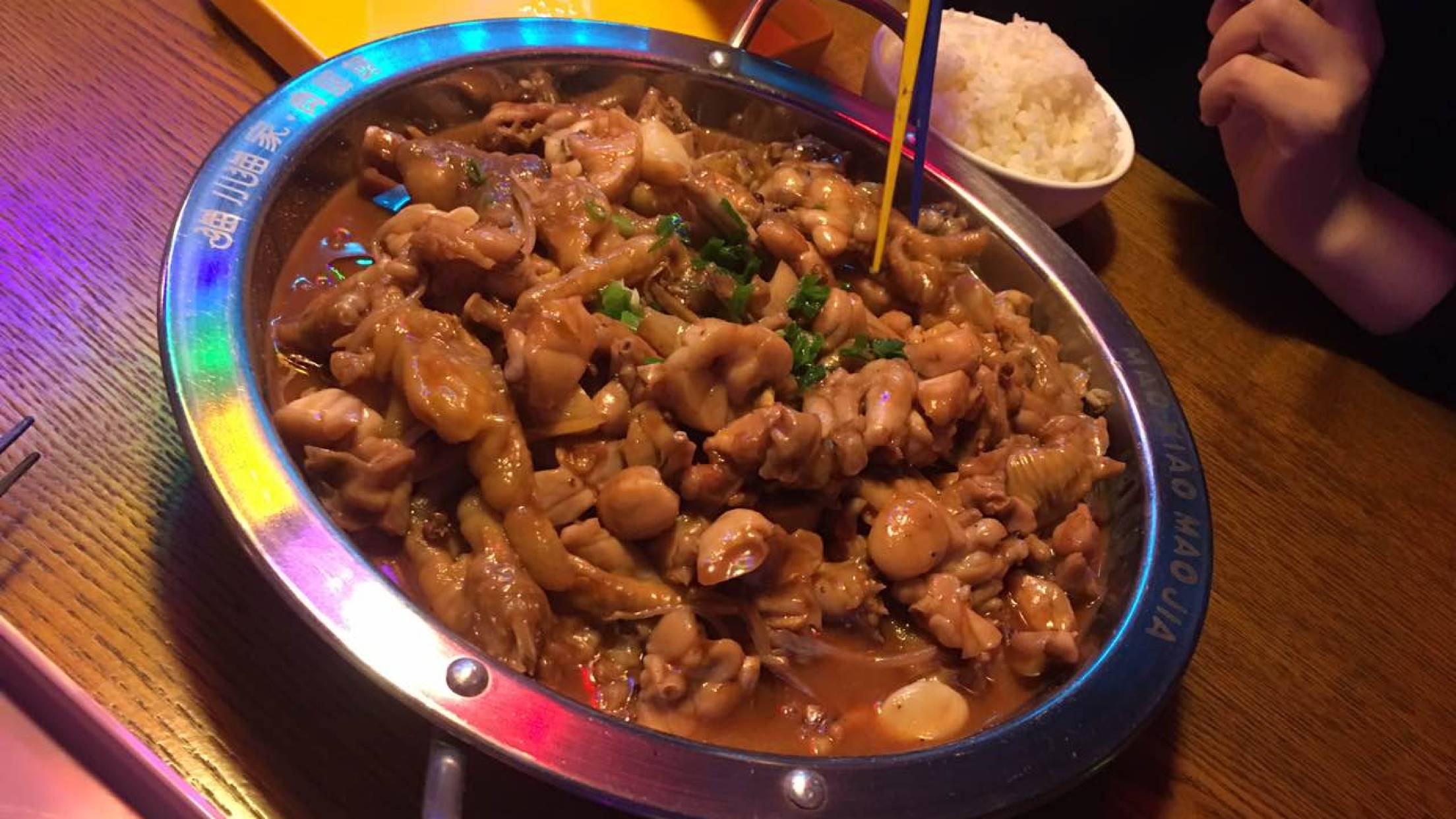 貓小貓家肉蟹煲(萬博廣場店)