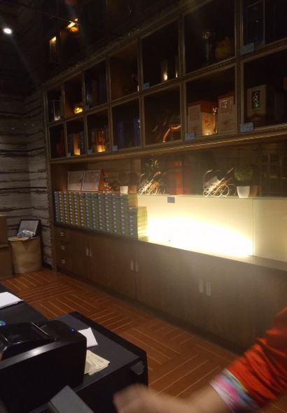 鼎庫時尚火鍋(滏東店)