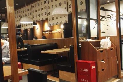 阿香米线(苍南银泰店)