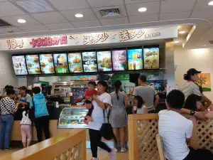 德克士(肥城新华商场餐厅)