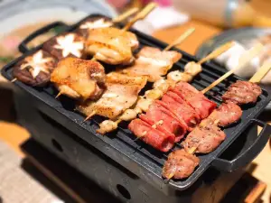 温州江户料理
