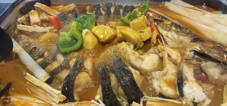 YU WEI SHI GUANG KAO YU CAN TING HONG QIAO DIAN