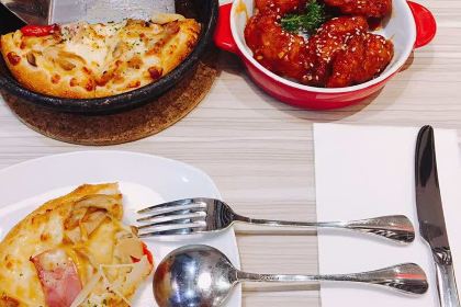 必勝客（麗日銀座店）