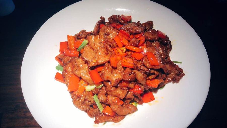 潮粥馆(启东店)