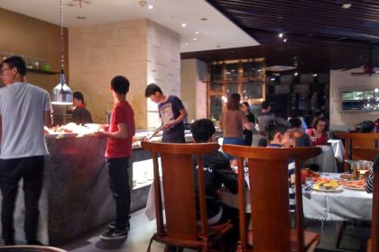 星伦多自助料理(江阴万达店)