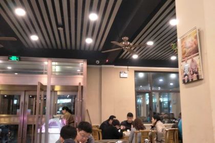 YANG JI QING FANG NIU ROU LA MIAN MIAN FANG LU DIAN