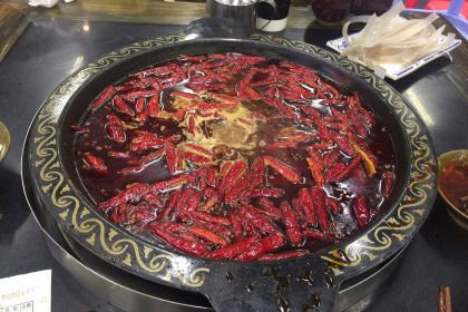 擂神老火锅(回龙湾店)