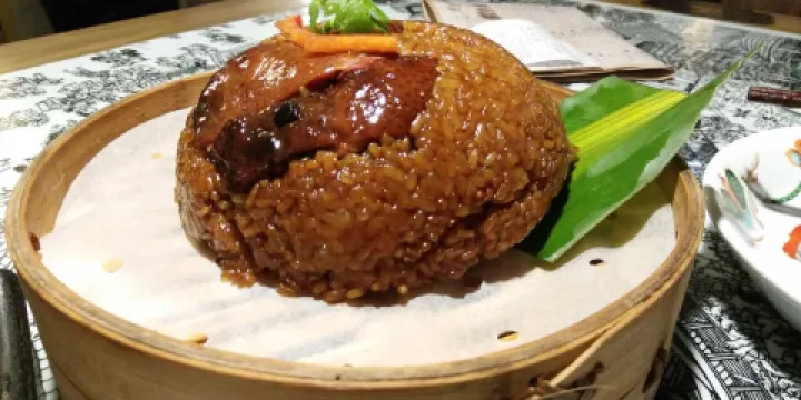 蘇小主(盐城宝龙店)