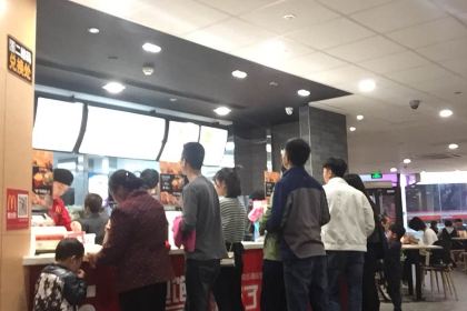 麦当劳(长沙湘龙路店)