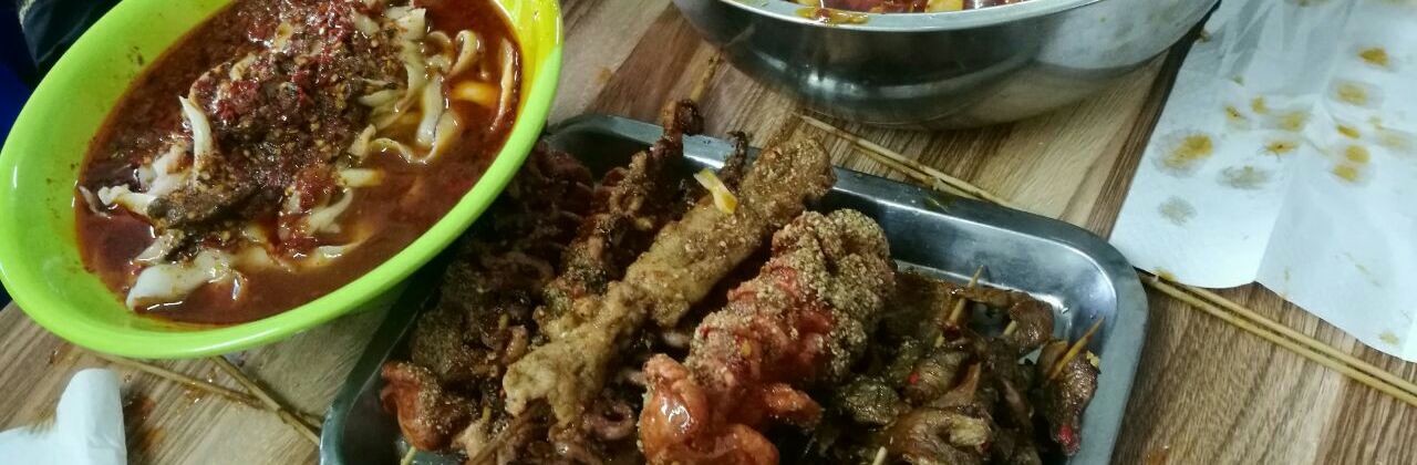 奇祥山西刀削面(龙熙家园店)