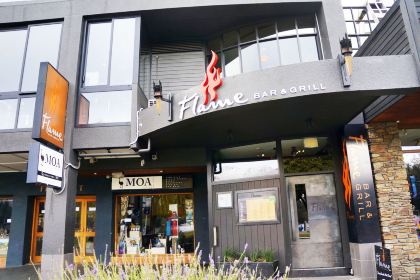 Flame Bar & Grill