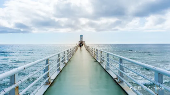 Busena Marine Park Underwater Observatory