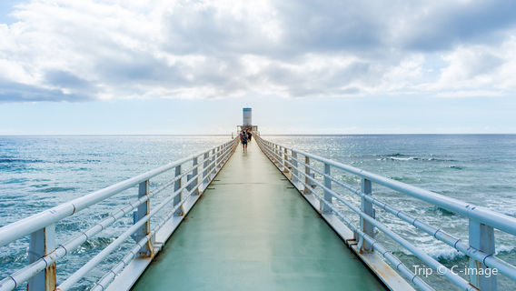 Busena Marine Park Underwater Observatory